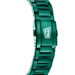 Festina Montre Acier<Montre Homme Special Editions - F20730-1 Bracelet Acier Vert