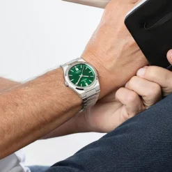 Festina Swiss Made Montre Acier<Montre Homme Rive Collection - F20051-5 Bracelet Acier Argent