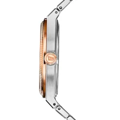 Festina Swiss Made Montre Acier<Montre Homme Automatico - F20030-1 Bracelet Acier Argent