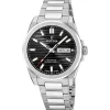 Festina Swiss Made Montre Acier<Montre Homme Classiques Acier - F20073-5 Bracelet Acier Argent
