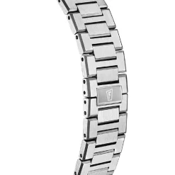 Festina Swiss Made Montre Acier<Montre Homme Rive Collection - F20051-1 Bracelet Acier Argent