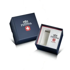 Festina Swiss Made Montre Acier<Montre Homme - F20024-1