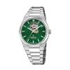 Festina Swiss Made Montre Acier|Montre Automatique<Montre Homme Automatic - F20053-3 Bracelet Acier Argent