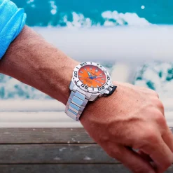 Festina Montre Acier<Montre Homme The Originals/Diver - F20665-5