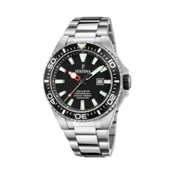 Festina Montre Acier<Montre Homme The Originals/Diver - F20663-3