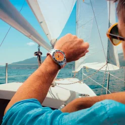 Festina Montre Acier<Montre Homme The Originals/Diver - F20663-4