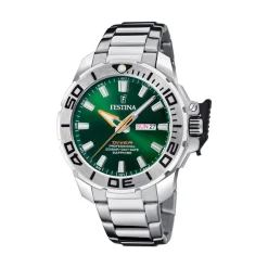 Festina Montre Acier<Montre Homme The Originals/Diver - F20665-2