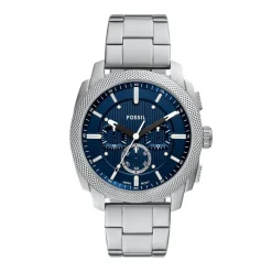 Fossil Montres Montre Acier<Montre Homme Machine - FS6096 Bracelet Acier Acier