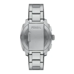 Fossil Montres Montre Acier<Montre Homme Machine - FS6096 Bracelet Acier Acier