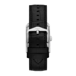 Fossil Montres Montre Cuir<Montre Homme Carraway - FS6078 Bracelet Cuir Noir