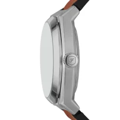 Fossil Montres Montre Cuir|Montre Automatique<Montre Homme Automatic - ME3261 Bracelet Cuir Marron