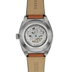 Fossil Montres Montre Cuir|Montre Automatique<Montre Homme Automatic - ME3261 Bracelet Cuir Marron