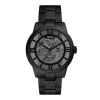 Fossil Montres Montre Acier|Montre Automatique<Montre Homme Automatic - ME3269 Bracelet Acier Noir