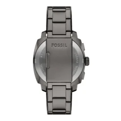 Fossil Montres Montre Acier<Montre Homme Machine - FS6098 Bracelet Acier Gris foncé
