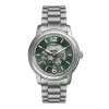 Fossil Montres Montre Acier|Montre Automatique<Montre Homme Automatic - ME3262 Bracelet Acier Argenté