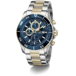 GC Montre Acier<Montre Homme Speedracer - Z51007G7 Bracelet Acier Bicolore