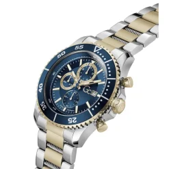 GC Montre Acier<Montre Homme Speedracer - Z51007G7 Bracelet Acier Bicolore