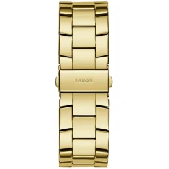 Guess Montre Acier<Montre Homme Majestic - GW0796G2 Bracelet Acier Doré