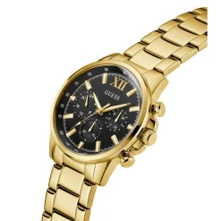 Guess Montre Acier<Montre Homme Walker - GW0900G3 Bracelet Acier Doré