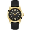 Guess Montre Cuir<Montre Homme GW0628G2 - Crescent