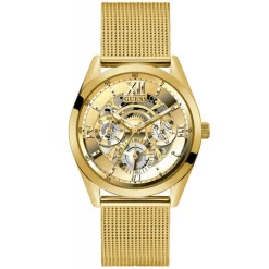 Guess Montre Acier<Montre Homme GW0368G2 Mens Dress