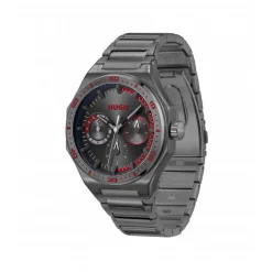 Hugo Montre Acier<Montre Homme #Grail Sport - 1530401 Bracelet Acier Gris