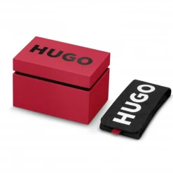 Hugo Montre Acier<Montre Homme #Smash Multi - 1530410 Bracelet Acier Doré