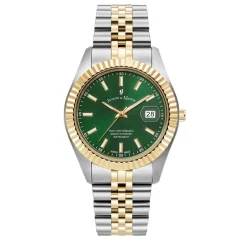 Jacques Du Manoir Montre Acier<Montre Homme Inspiration Business - JWN01703 Bracelet Acier Argent