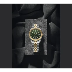 Jacques Du Manoir Montre Acier<Montre Homme Inspiration Business - JWN01703 Bracelet Acier Argent