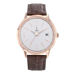 Japy Montre Cuir<Montre Homme Fernand - 2900203