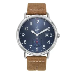 Japy Montre Cuir<Montre Homme Jules - 2900501