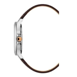 JDM Military Montre Cuir<Montre Homme Alpha I - JDM-WG001-02 Bracelet Cuir Marron