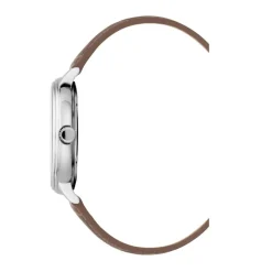 JDM Military Montre Cuir<Montre Homme Kilo - JDM-WG004-05 Bracelet Cuir Marron