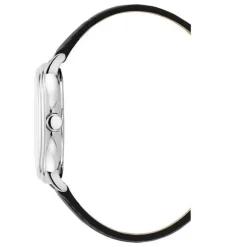 JDM Military Montre Cuir<Montre Homme Kilo - JDM-WG026-04 Bracelet Cuir Noir