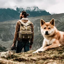 JDM Military Montre Cuir<Montre Homme Kilo - JDM-WG004-06 Bracelet Cuir Marron