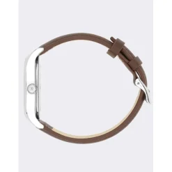 Kelton Montre Cuir<Montre Homme Grande Colorama - 9124932 Double Choco