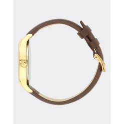 Kelton Montre Cuir<Montre Homme Grande Colorama - 9124942 Menthe Choco