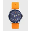 Kelton Montre Automatique<Montre Homme Mille - 9123612 Bracelet Orange