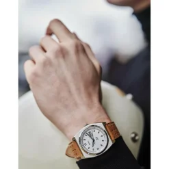 Kelton Montre Automatique|Montre Cuir<Montre Homme RC 24 Auto - 9124822 Blanche