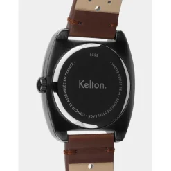 Kelton Montre Cuir<Montre Homme RC 22 White - 9121062