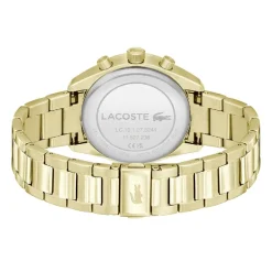 Lacoste Montre Acier<Montre Homme Boston - 2011381 Bracelet Acier Doré
