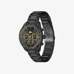 Lacoste Montre Acier<Montre Homme Boston - 2011476 Bracelet Acier Noir