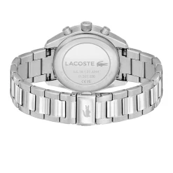 Lacoste Montre Acier<Montre Homme Boston - 2011346 Bracelet Acier Argent