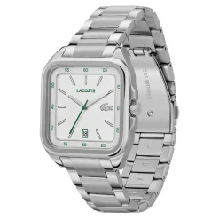 Lacoste Montre Acier<Montre Homme .12.12 Up - 2011460 Bracelet Acier Argent