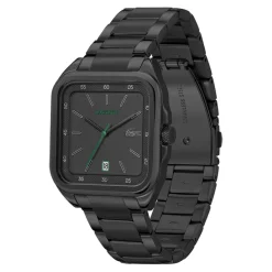 Lacoste Montre Acier<Montre Homme .12.12 Up - 2011461 Bracelet Acier Noir