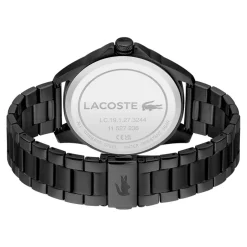 Lacoste Montre Acier<Montre Homme Le Croc - 2011396 Bracelet Acier Noir