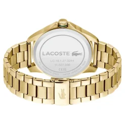 Lacoste Montre Acier<Montre Homme Le Croc - 2011394 Bracelet Acier Vert