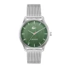 Lacoste Montre Acier<Montre Homme Lisbon - 2011374 Bracelet Acier Argent