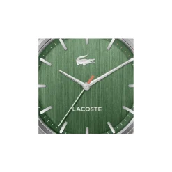 Lacoste Montre Acier<Montre Homme Lisbon - 2011374 Bracelet Acier Argent