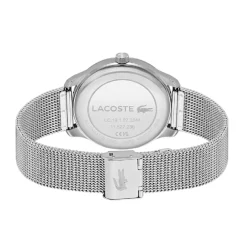 Lacoste Montre Acier<Montre Homme Lisbon - 2011374 Bracelet Acier Argent